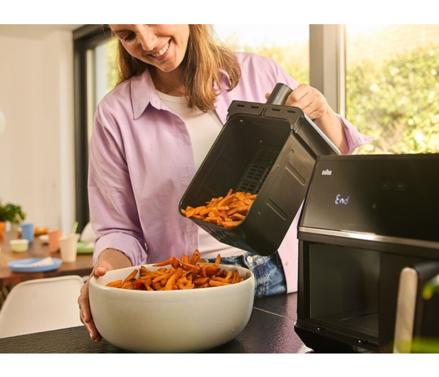 Braun Airfryer Braun TwinCook 5 TD5030I - 1525877 - zdjęcie 4